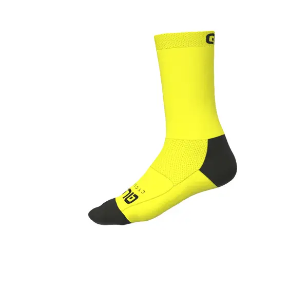 Cyklistické ponožky ALÉ TEAM SOCKS 20 - Velikost M/40-43
