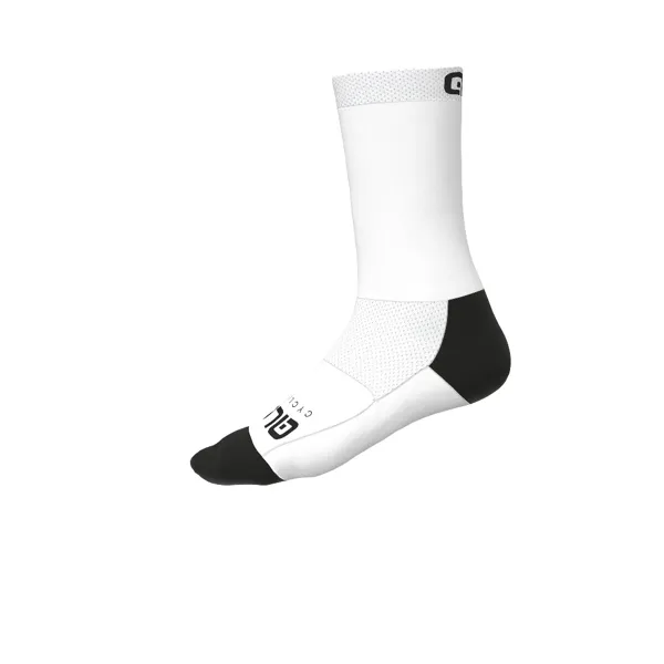 Cyklistické ponožky ALÉ TEAM SOCKS H20 - Velikost S/36-39