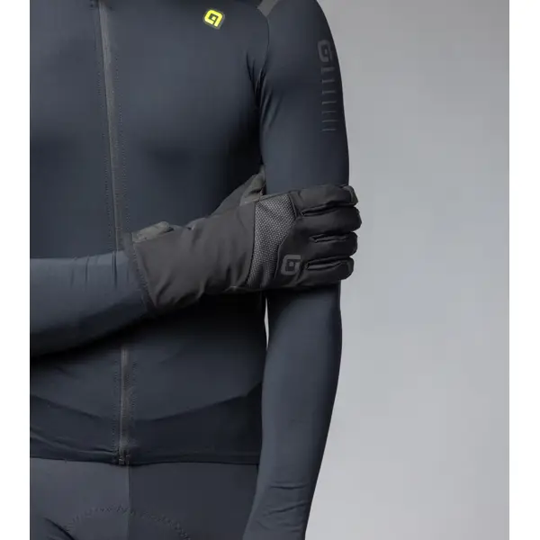 Cyklistické rukavice ALÉ ACCESSORI BLIZZARD - Velikost L