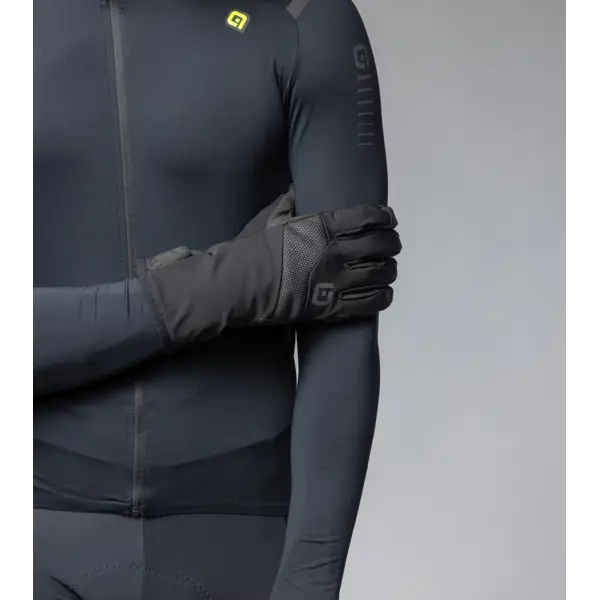 Cyklistické rukavice ALÉ ACCESSORI BLIZZARD - Velikost S