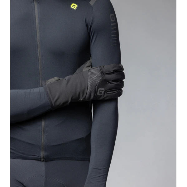 Cyklistické rukavice ALÉ ACCESSORI BLIZZARD - Velikost XS