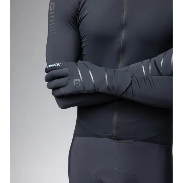 Cyklistické rukavice ALÉ ACCESSORI NEOPRENE PLUS - Velikost M/L