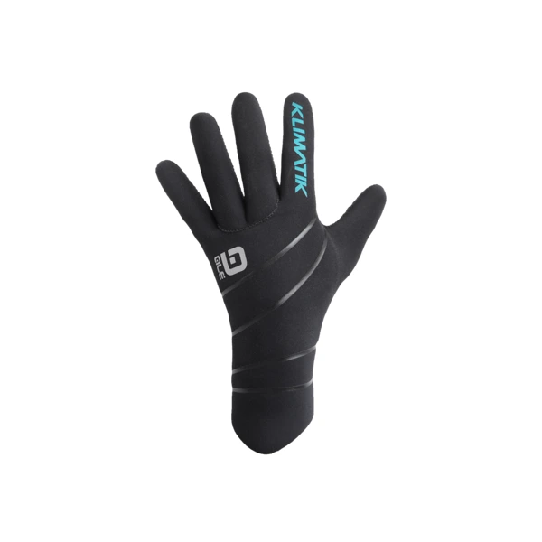 Cyklistické rukavice ALÉ ACCESSORI NEOPRENE PLUS - Velikost M/L