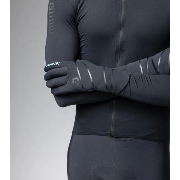 Cyklistické rukavice ALÉ ACCESSORI NEOPRENE PLUS - Velikost XL/XXL