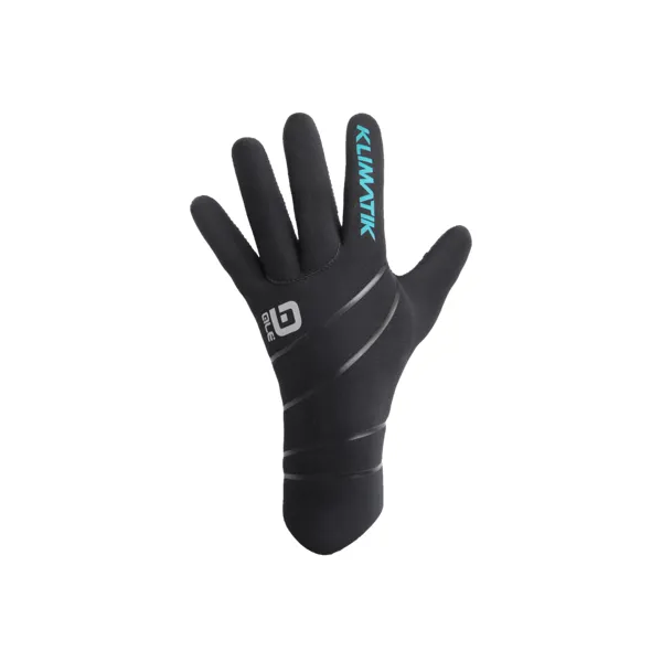 Cyklistické rukavice ALÉ ACCESSORI NEOPRENE PLUS - Velikost XS/S