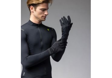 Cyklistické rukavice ALÉ ACCESSORI NORDIK 2.0 - vel. M