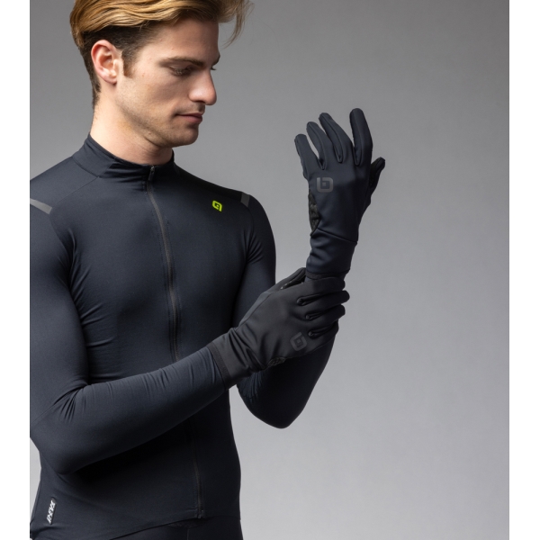 Cyklistické rukavice ALÉ ACCESSORI NORDIK 2.0 - vel. S