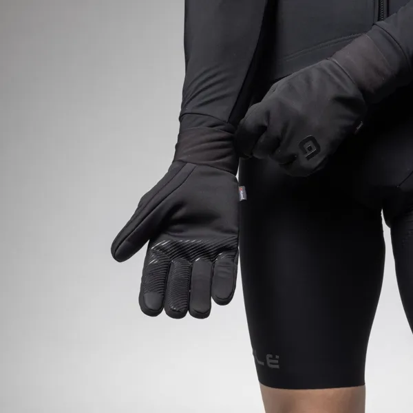 Cyklistické rukavice ALÉ ACCESSORI RIPARO - vel. S