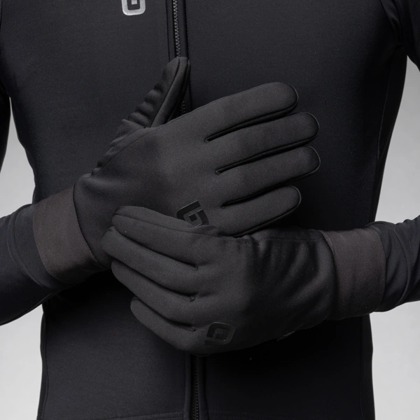 Cyklistické rukavice ALÉ ACCESSORI RIPARO - vel. S
