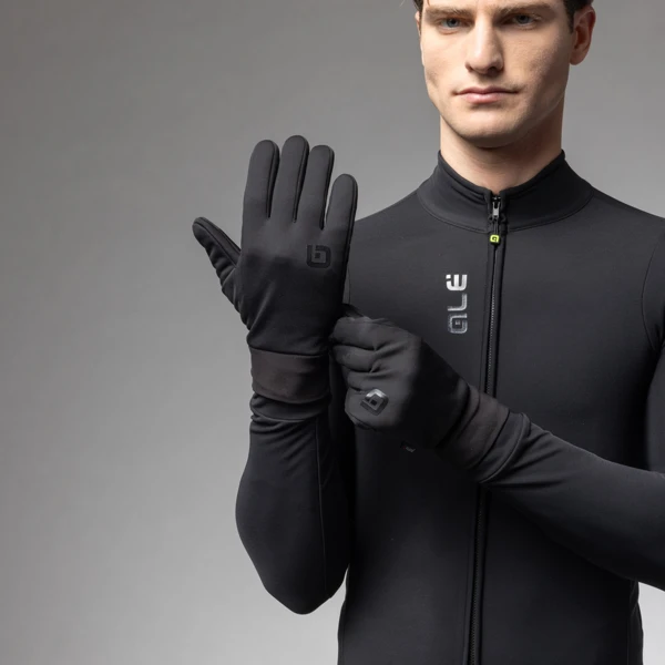 Cyklistické rukavice ALÉ ACCESSORI RIPARO - vel. XL
