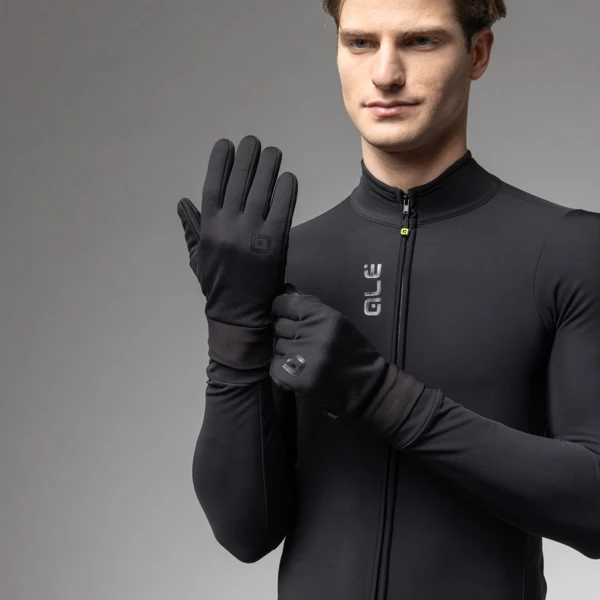 Cyklistické rukavice ALÉ ACCESSORI RIPARO - vel. XL