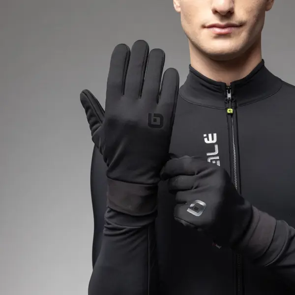 Cyklistické rukavice ALÉ ACCESSORI RIPARO - vel. XL