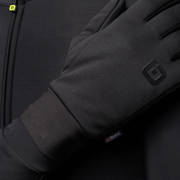 Cyklistické rukavice ALÉ ACCESSORI RIPARO - Velikost XS