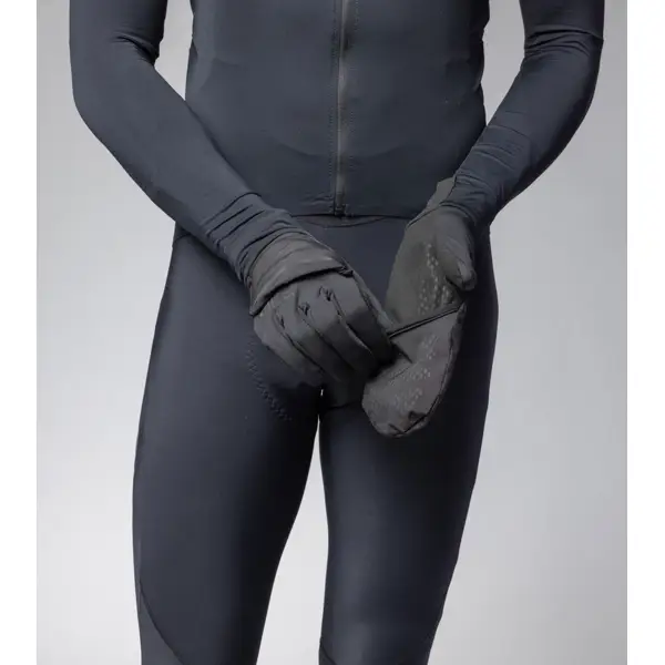 Cyklistické rukavice ALÉ ACCESSORI SCIROCCO - Velikost L