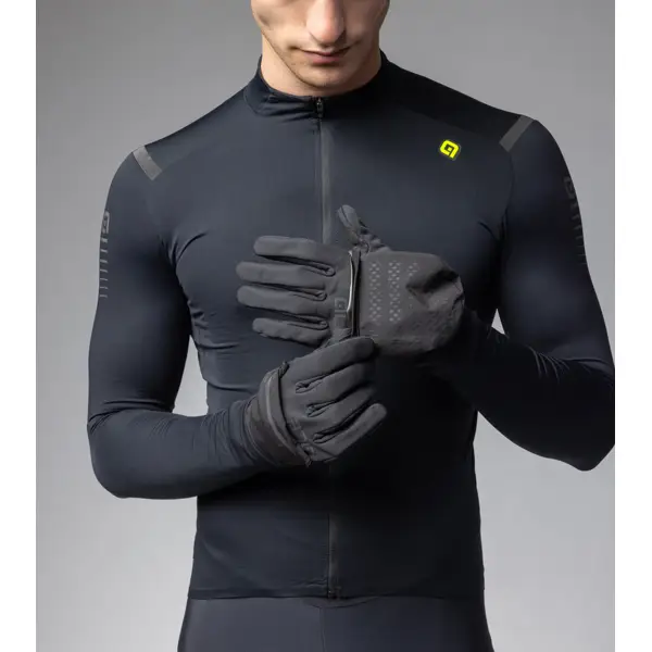 Cyklistické rukavice ALÉ ACCESSORI SCIROCCO - Velikost L