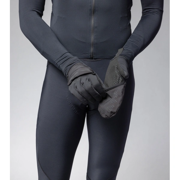 Cyklistické rukavice ALÉ ACCESSORI SCIROCCO - Velikost M