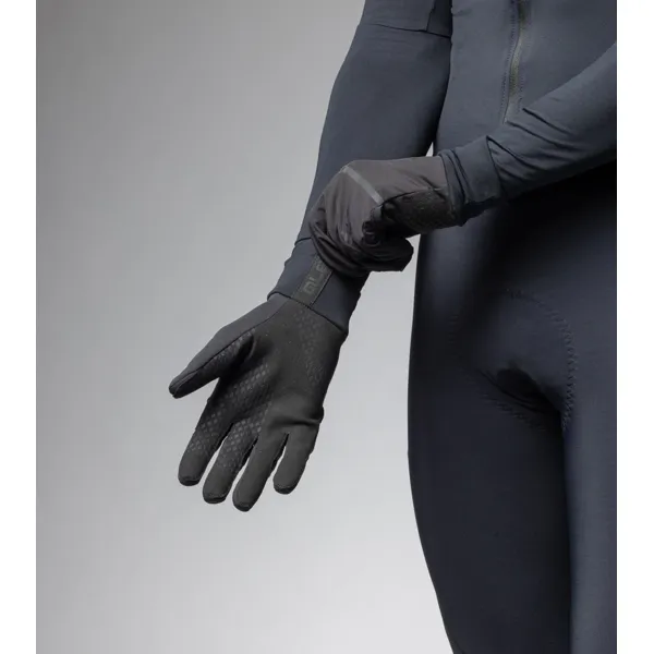 Cyklistické rukavice ALÉ ACCESSORI SCIROCCO - Velikost S