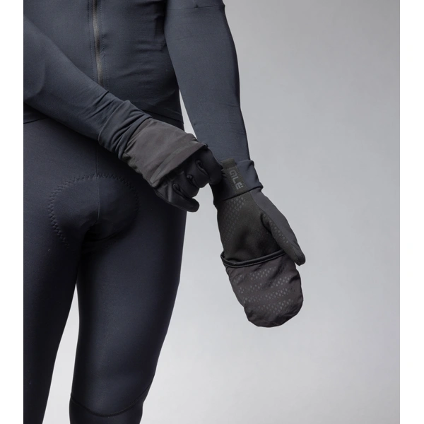 Cyklistické rukavice ALÉ ACCESSORI SCIROCCO - Velikost S