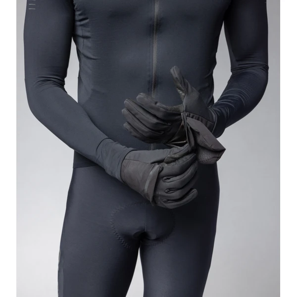 Cyklistické rukavice ALÉ ACCESSORI SCIROCCO - Velikost S