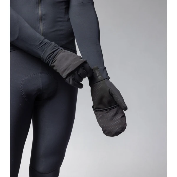 Cyklistické rukavice ALÉ ACCESSORI SCIROCCO - Velikost XL