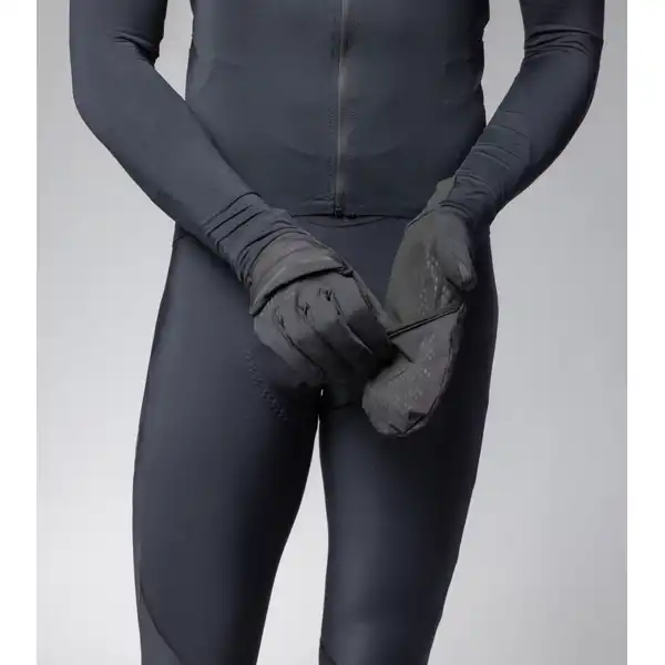 Cyklistické rukavice ALÉ ACCESSORI SCIROCCO - Velikost XL