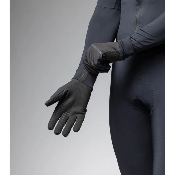 Cyklistické rukavice ALÉ ACCESSORI SCIROCCO - Velikost XS