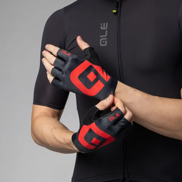 Cyklistické rukavice ALÉ AIR GLOVE - Velikost 3XL