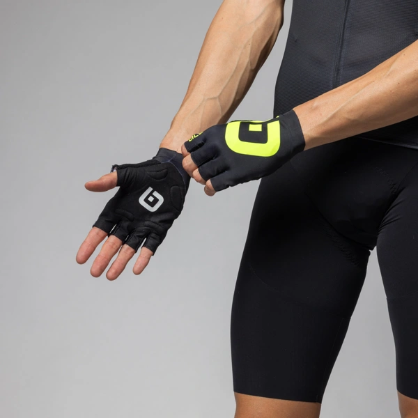 Cyklistické rukavice ALÉ AIR GLOVE - Velikost 3XL