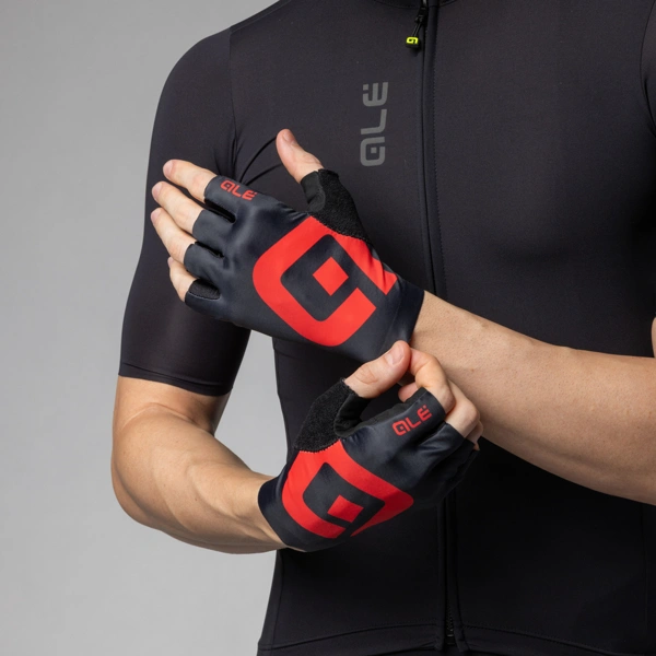 Cyklistické rukavice ALÉ AIR GLOVE - Velikost S