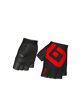 Cyklistické rukavice ALÉ AIR GLOVE - Velikost S