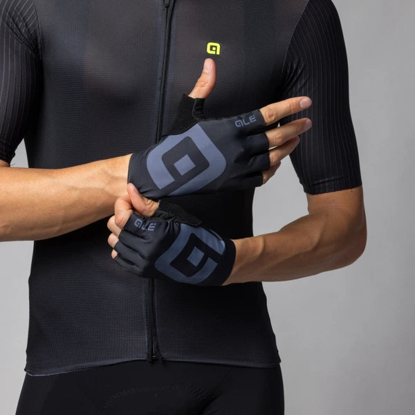 Cyklistické rukavice ALÉ AIR GLOVE - Velikost S