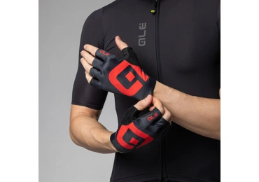 Cyklistické rukavice ALÉ AIR GLOVE - Velikost XL