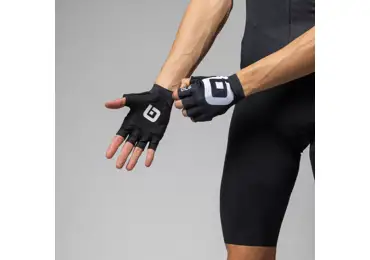 Cyklistické rukavice ALÉ AIR GLOVE - Velikost XL