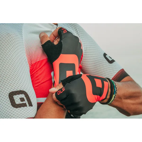Cyklistické rukavice ALÉ AIR GLOVE - Velikost XS