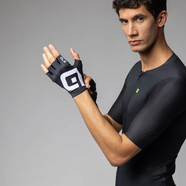 Cyklistické rukavice ALÉ AIR GLOVE - Velikost XS