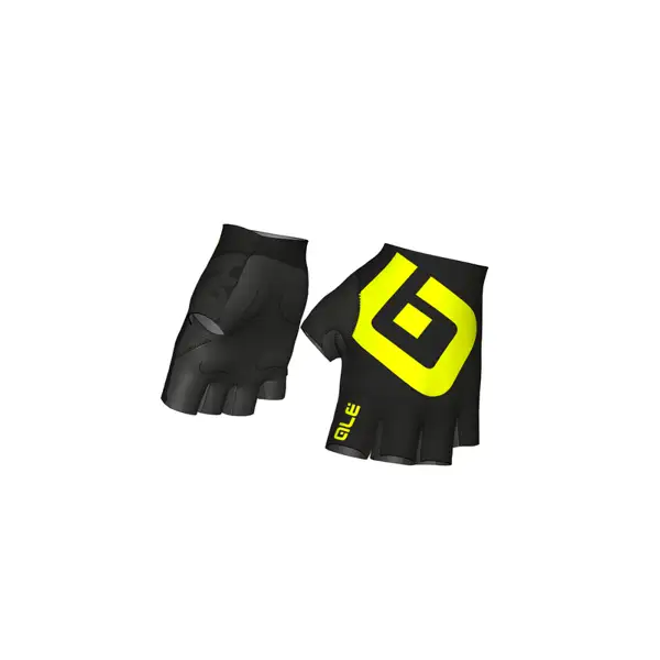 Cyklistické rukavice ALÉ AIR GLOVE - Velikost XS