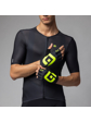 Cyklistické rukavice ALÉ AIR GLOVE - Velikost XS