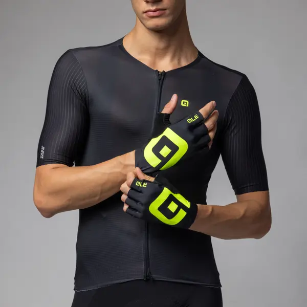 Cyklistické rukavice ALÉ AIR GLOVE - Velikost XS