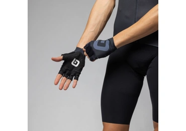 Cyklistické rukavice ALÉ AIR GLOVE - Velikost XS