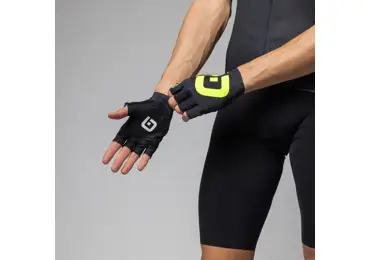 Cyklistické rukavice ALÉ AIR GLOVE - Velikost XXL
