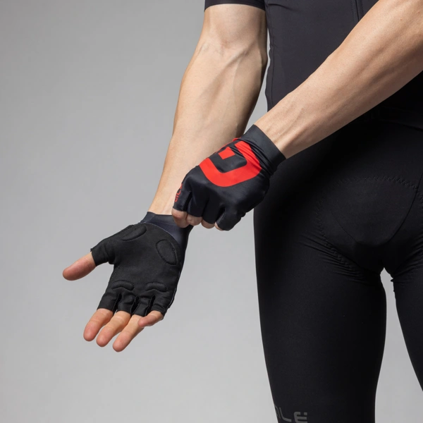 Cyklistické rukavice ALÉ AIR GLOVE - Velikost XXS