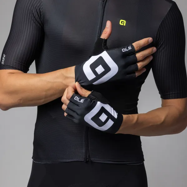 Cyklistické rukavice ALÉ AIR GLOVE - Velikost XXS