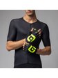 Cyklistické rukavice ALÉ AIR GLOVE - Velikost XXS