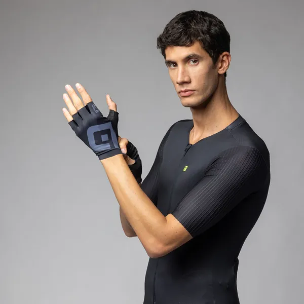 Cyklistické rukavice ALÉ AIR GLOVE - Velikost XXS