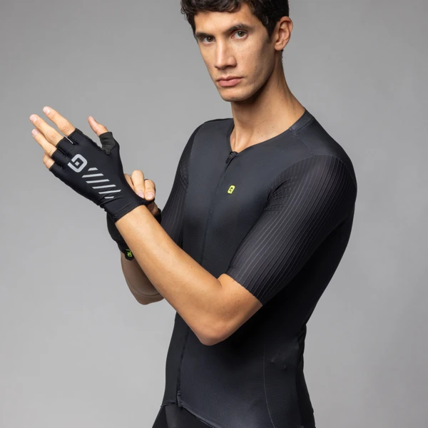 Cyklistické rukavice ALÉ CIAK ACCESSORI - Velikost L