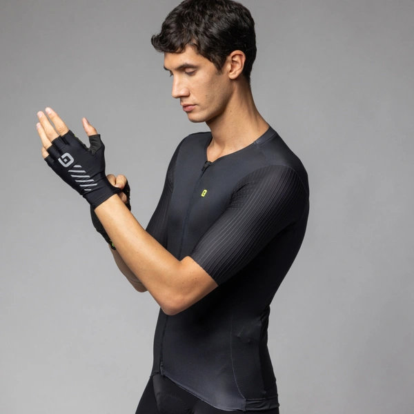 Cyklistické rukavice ALÉ CIAK ACCESSORI - Velikost M