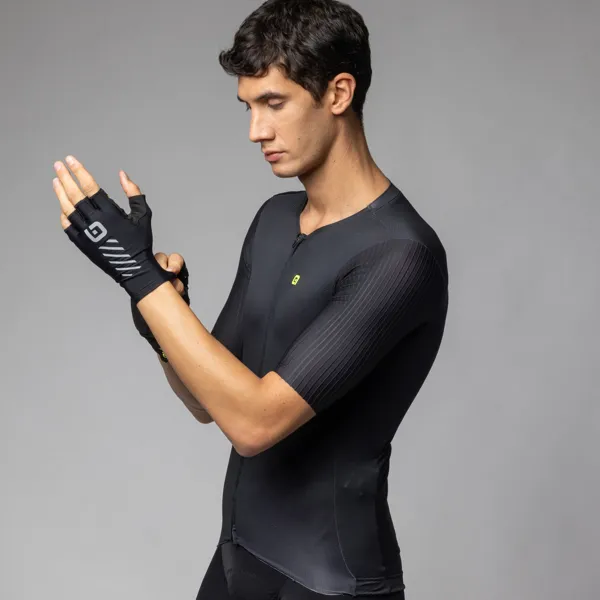 Cyklistické rukavice ALÉ CIAK ACCESSORI - Velikost XS