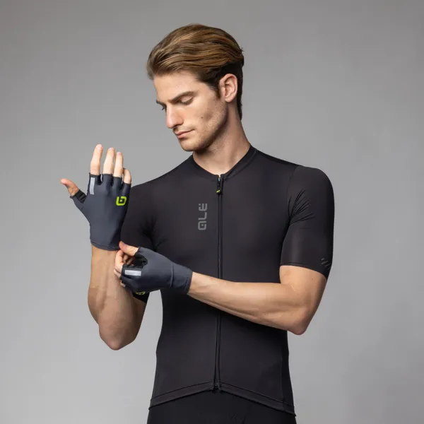 Cyklistické rukavice ALÉ CIMA ACCESSORI - Velikost S