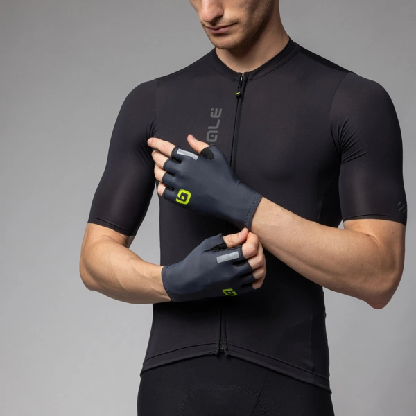 Cyklistické rukavice ALÉ CIMA ACCESSORI - Velikost XXL