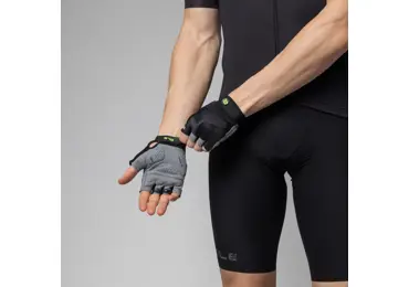 Cyklistické rukavice ALÉ  COMFORT GLOVES - Velikost M